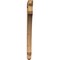 Ekena Millwork Legacy Craftsman Smooth Bracket, Western Red Cedar, 3 1/2"W x 38"D x 46"H BKT04X38X46LEC04SWR - alternate 2